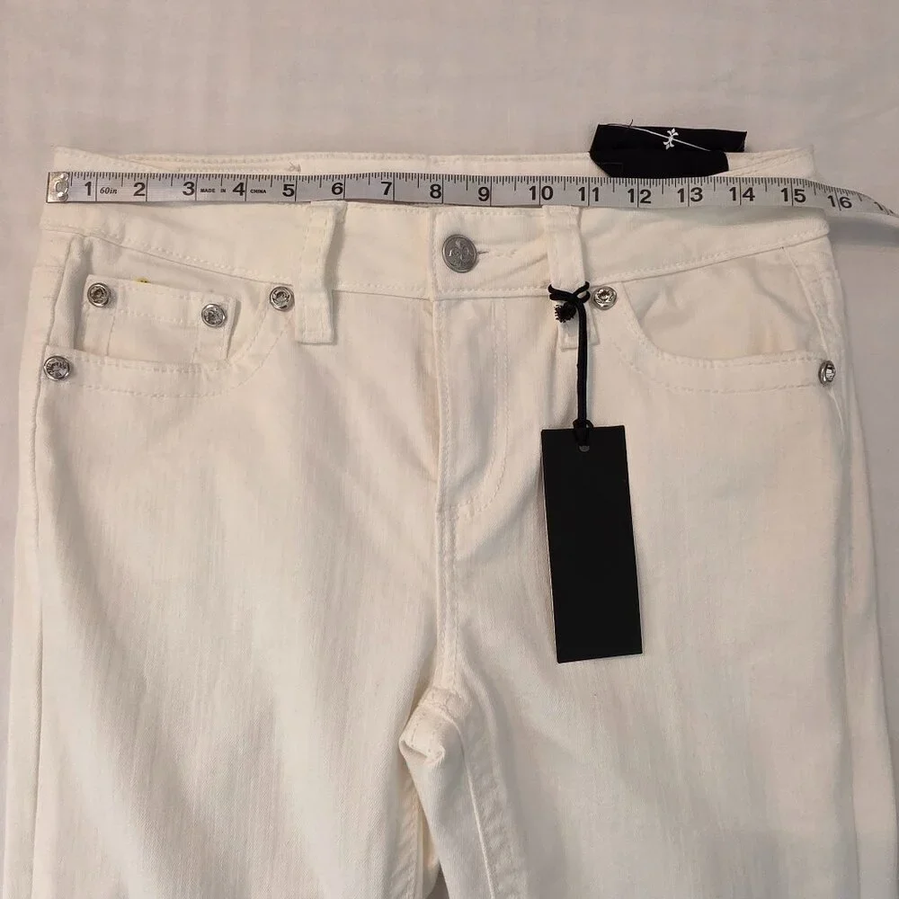 Fleur by Miss Me Women's Bootcut Jeans - Picture 6 of 11